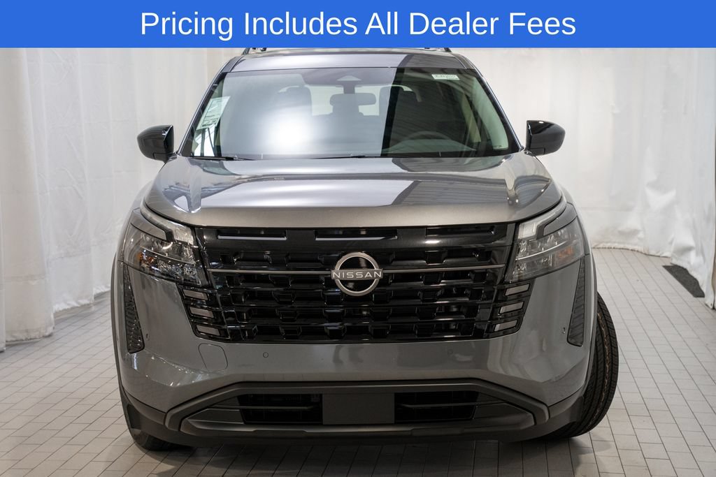 New 2026 Nissan Pathfinder SV FWD image 2