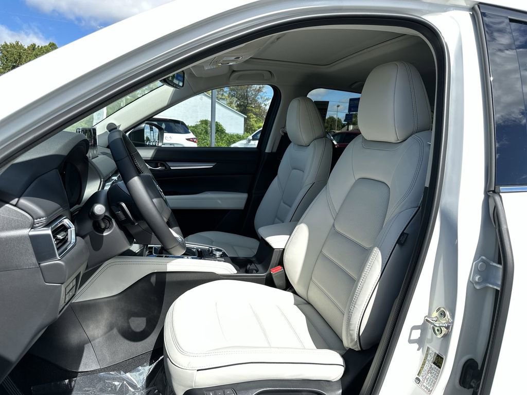 New 2025 MAZDA CX-5 AWD 2.5 S w/ Premium Plus Pkg image 11