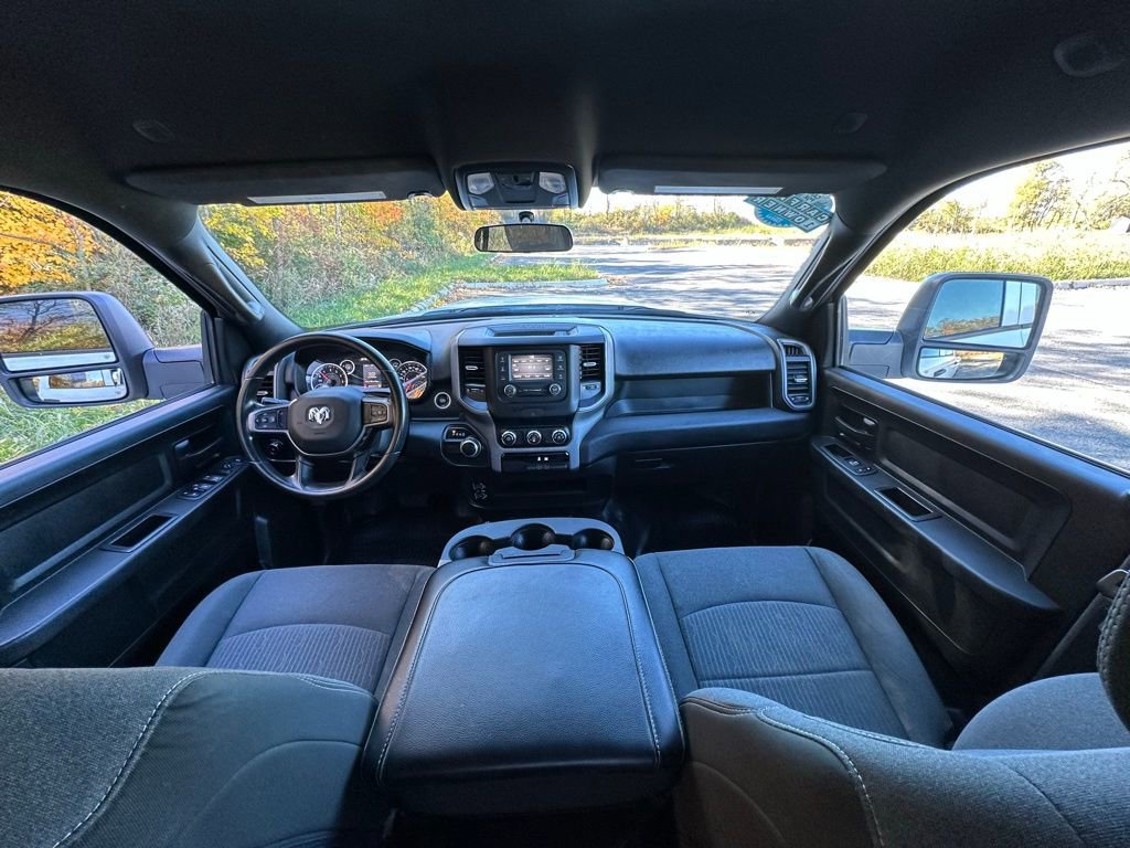 Used 2024 RAM 2500 Tradesman image 18