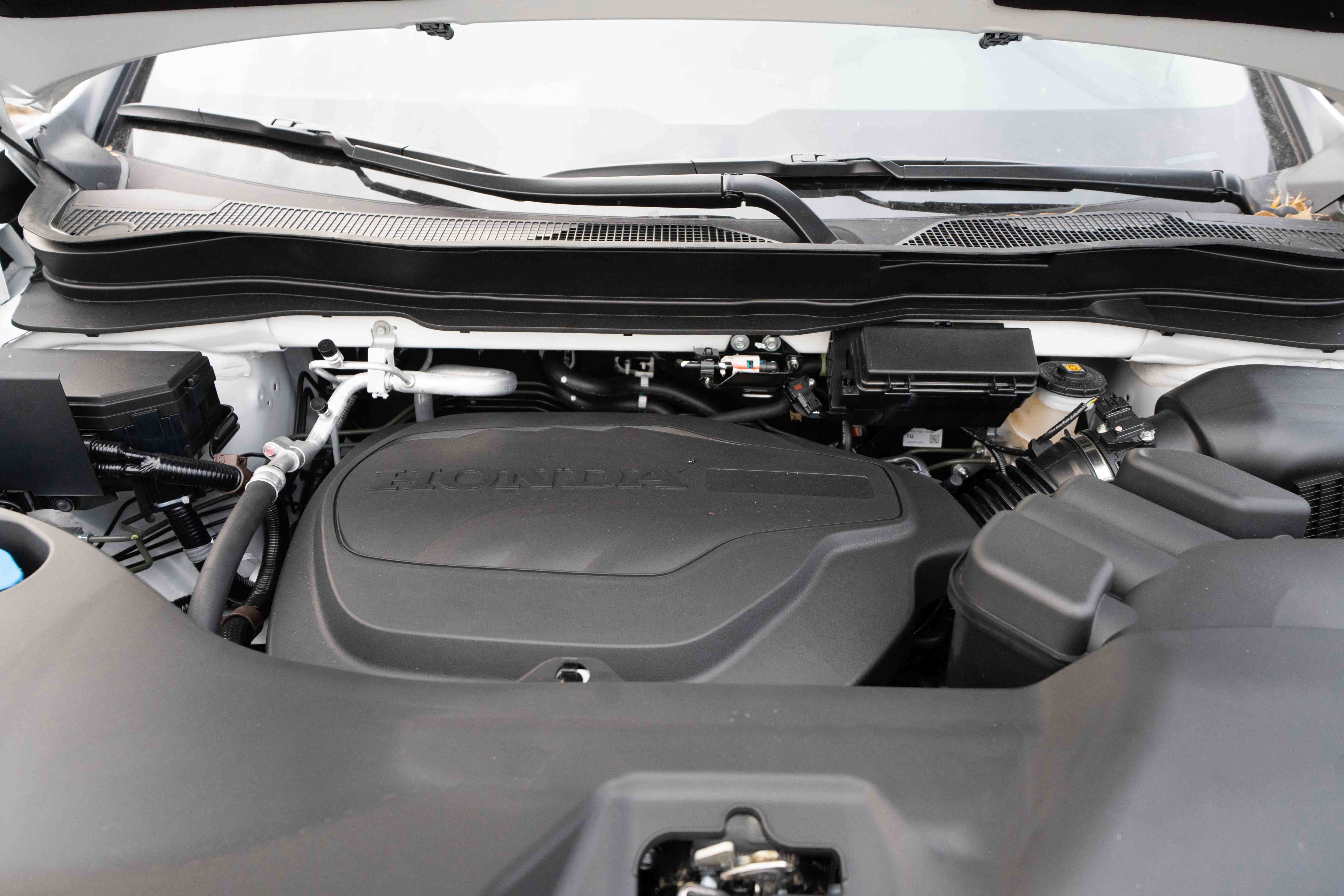 New 2026 Honda Ridgeline RTL image 30