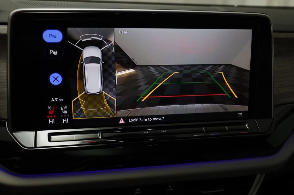 New 2026 Volkswagen Atlas SEL Premium R-Line AWD/4WD image 11