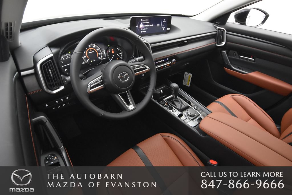 New 2026 MAZDA CX-50 AWD 2.5 S w/ Accent Package image 30