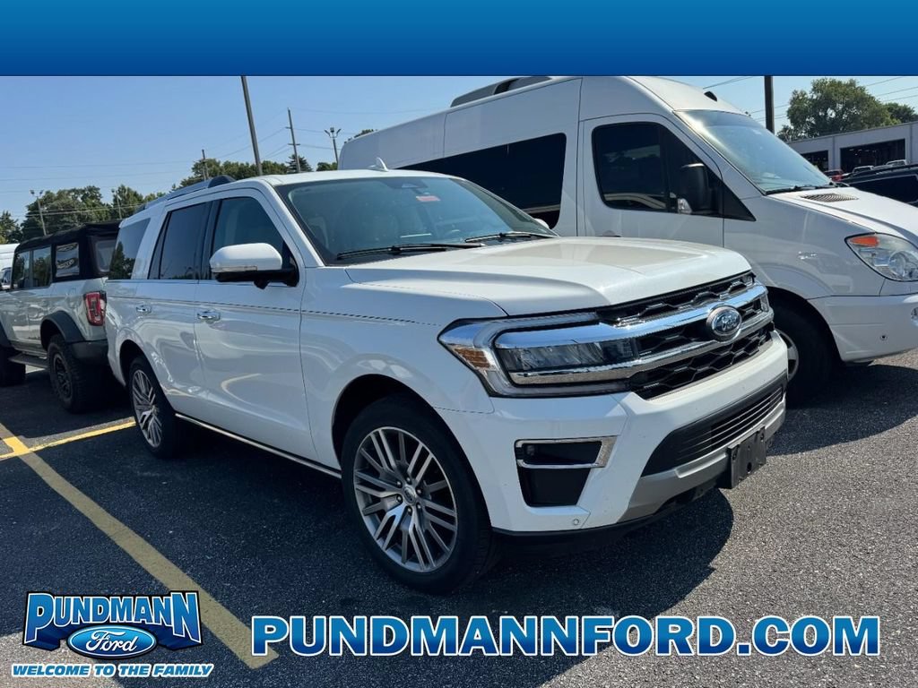 Used 2023 Ford Expedition Limited