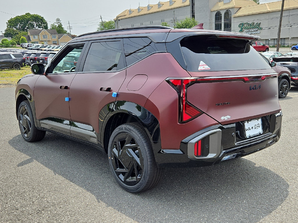 New 2027 Kia Seltos X-Line SX AWD/4WD image 3