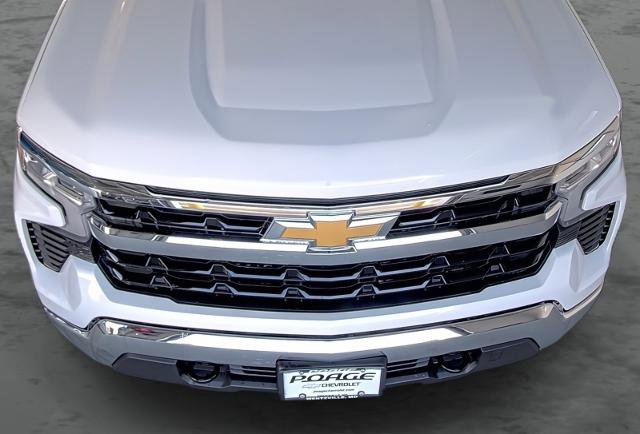 New 2026 Chevrolet Silverado 1500 LT w/ Z71 Off-Road Package image 16