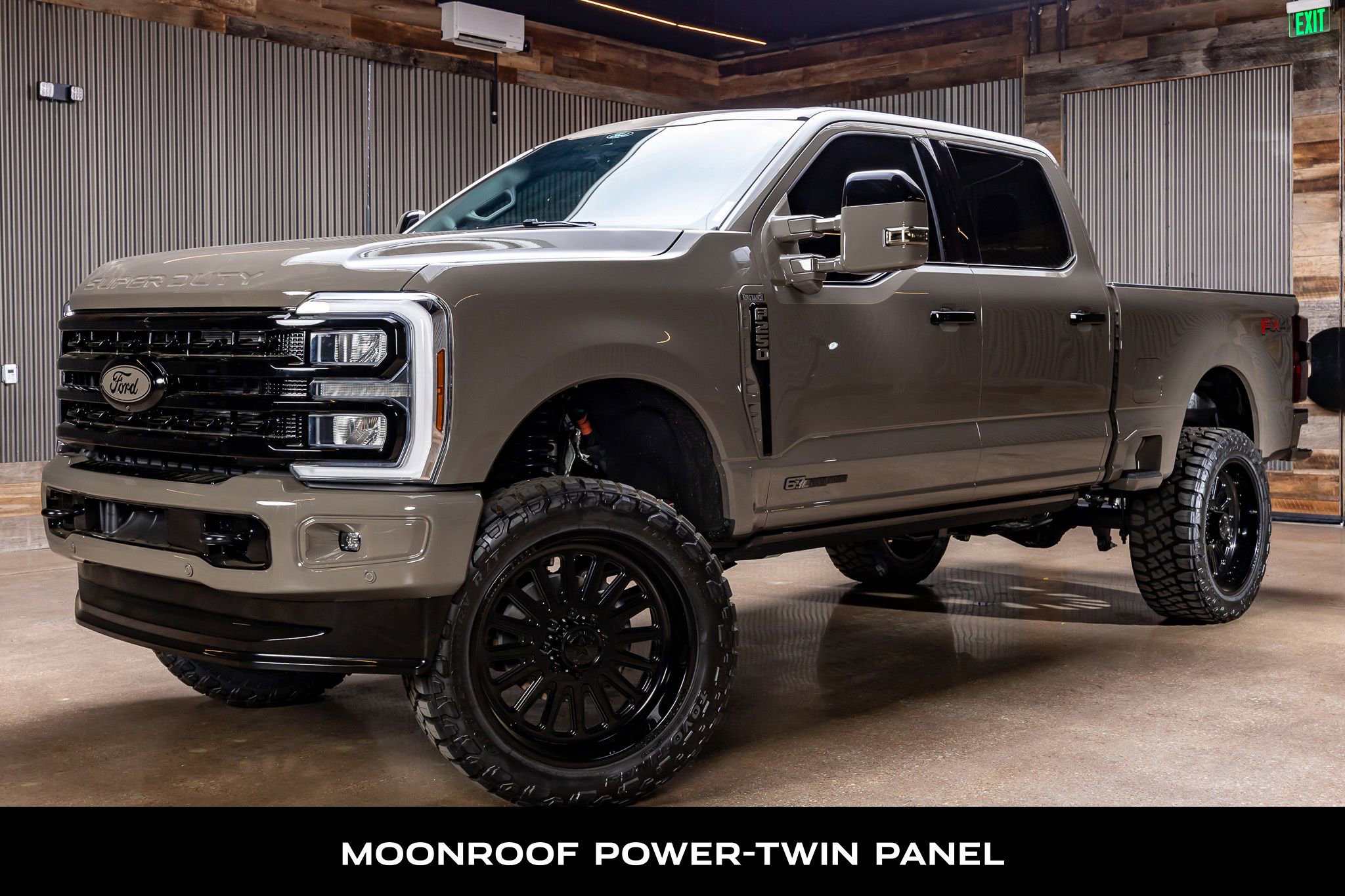 Used 2026 Ford F250 King Ranch w/ Chrome Package image 5