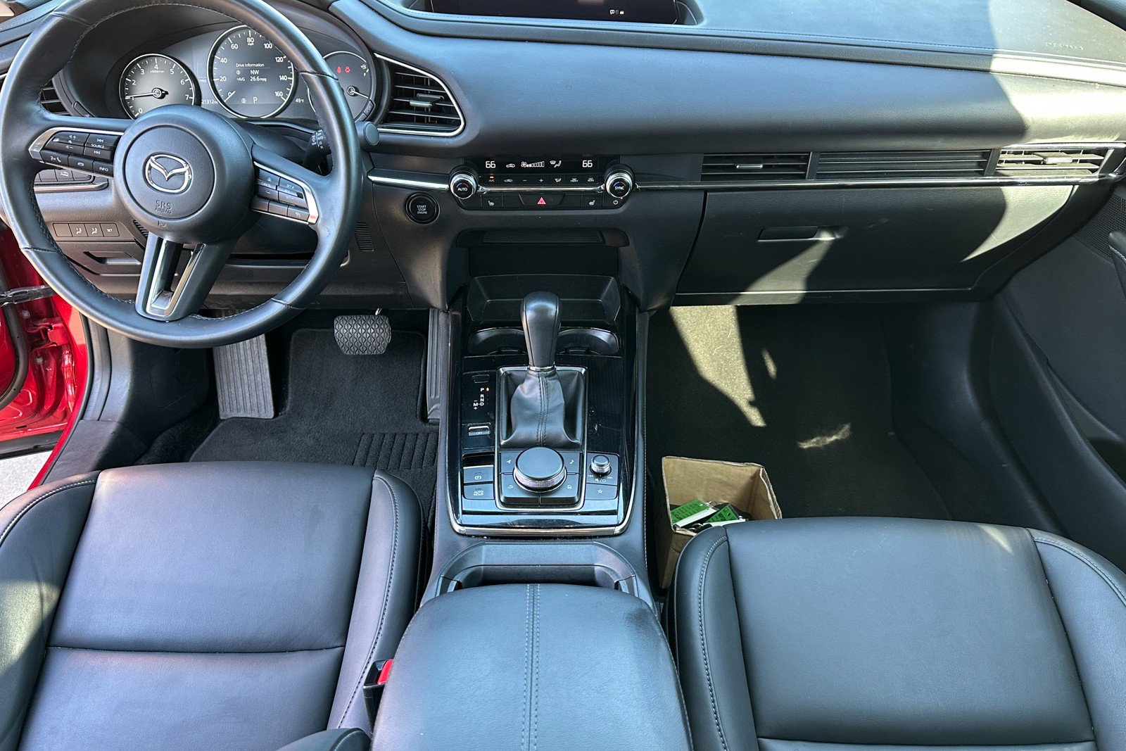 Certified 2025 MAZDA CX-30 AWD 2.5 S w/ Preferred Package image 26