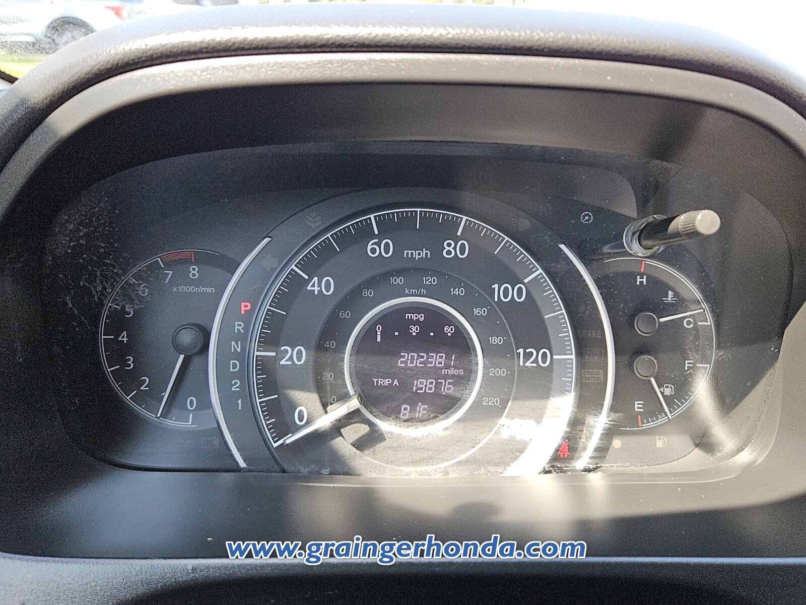 Used 2013 Honda CR-V LX image 21