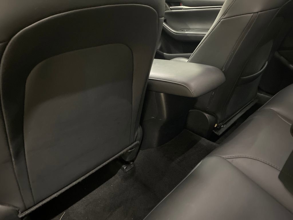 Certified 2023 MAZDA MAZDA3 s FWD image 16