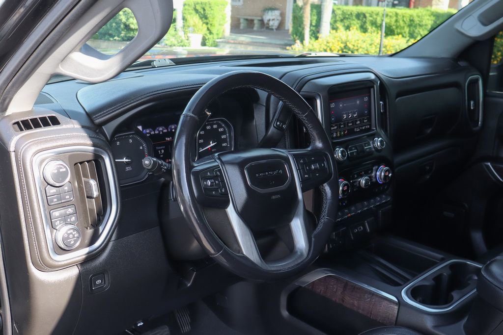 Used 2022 GMC Sierra 2500 Denali image 26