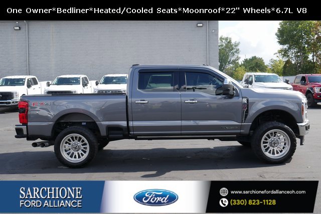Used 2024 Ford F350 Lariat w/ Lariat Ultimate Package