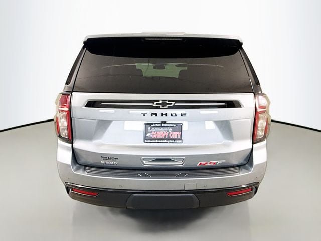 Used 2023 Chevrolet Tahoe RST w/ Luxury Package AWD/4WD image 6
