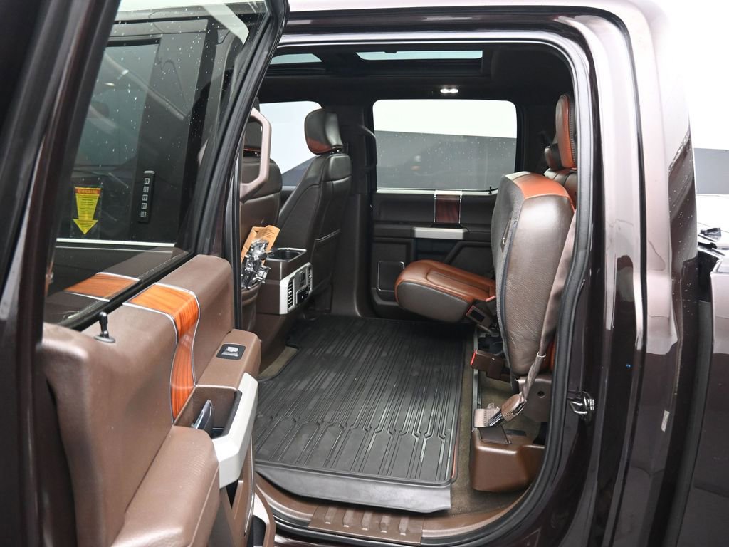 Used 2018 Ford F150 King Ranch w/ Equipment Group 601A Luxury image 41