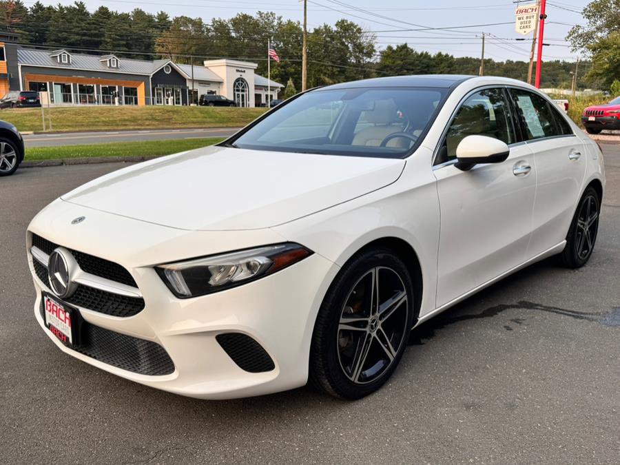 Used 2022 Mercedes-Benz A 220 4MATIC image 4