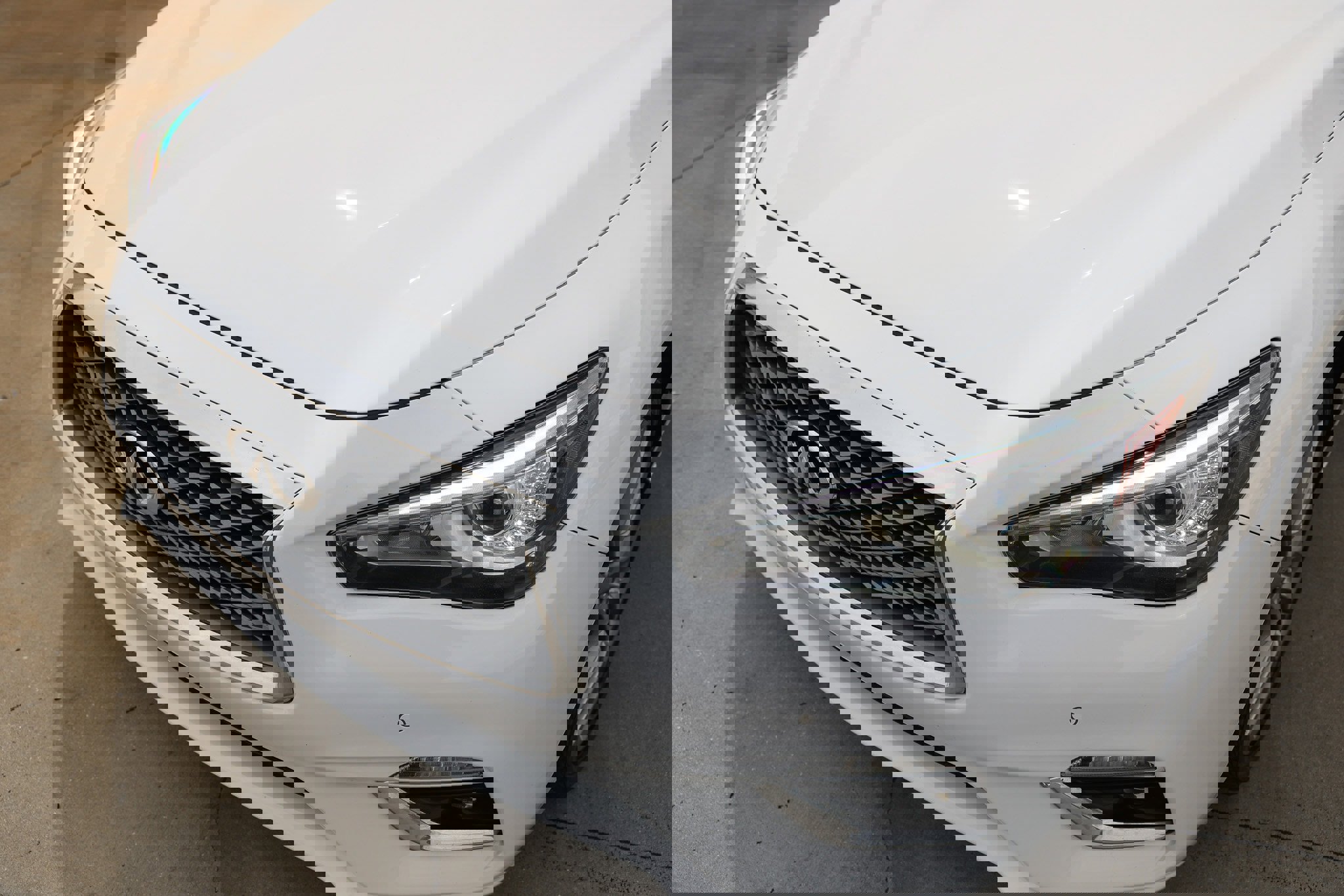 Used 2022 INFINITI Q50 Luxe w/ Cargo Package image 33