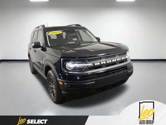 Used 2023 Ford Bronco Sport Big Bend w/ Convenience Package AWD/4WD image 7