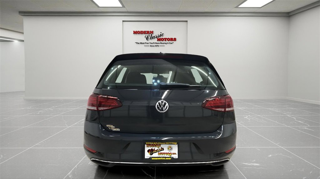Used 2019 Volkswagen e-Golf SE w/ Driver Assistance Package image 6