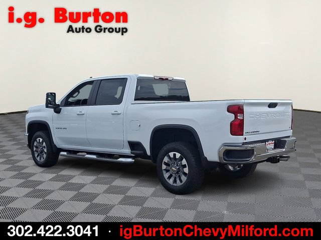 New 2026 Chevrolet Silverado 3500 LT w/ All Star Edition AWD/4WD image 3