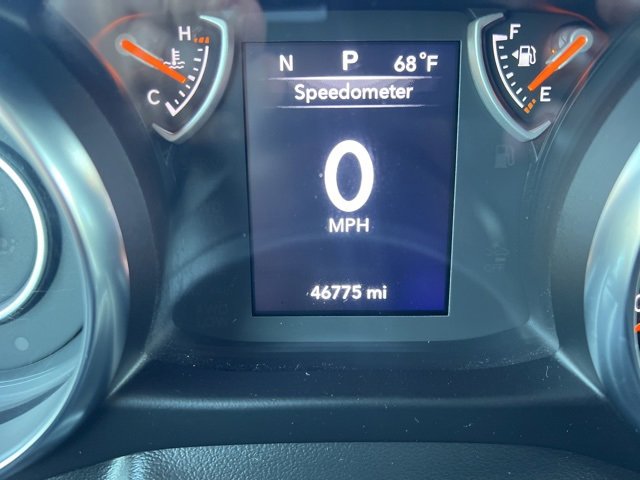 Used 2023 Jeep Wrangler Sport S image 28