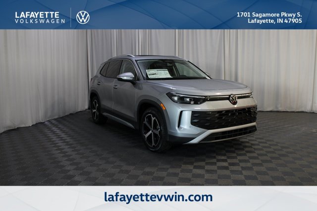 New 2026 Volkswagen Tiguan SE