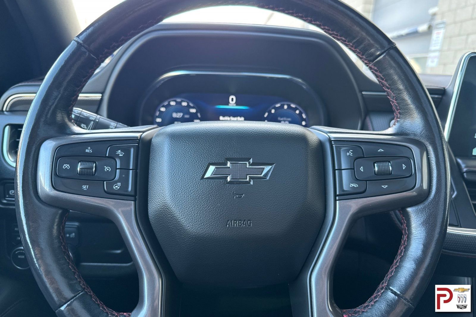 Certified 2022 Chevrolet Tahoe RST w/ Luxury Package image 27