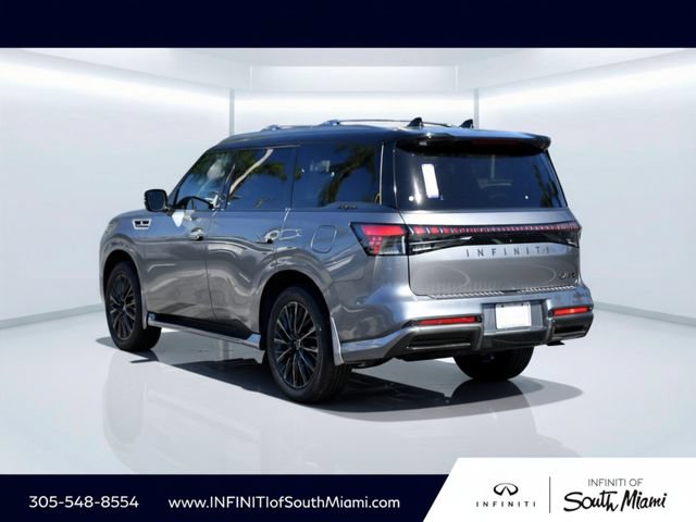 New 2026 INFINITI QX80 Autograph w/ Premium Cargo Package AWD/4WD image 5