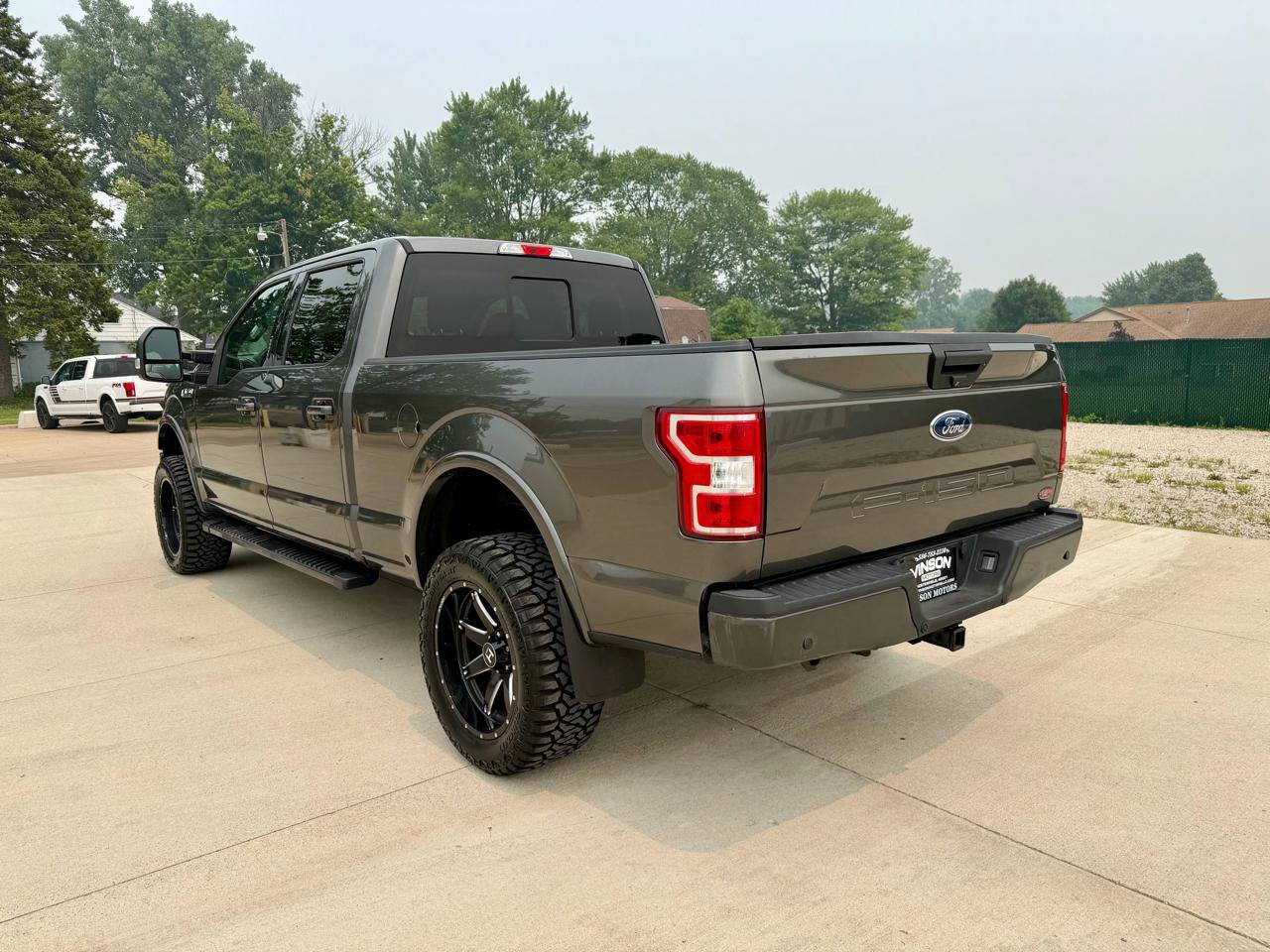 Used 2019 Ford F150 XLT w/ Equipment Group 302A Luxury AWD/4WD image 9