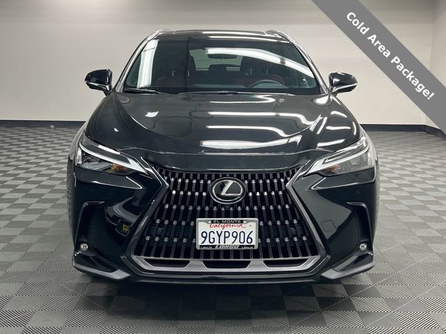 Certified 2024 Lexus NX 350 AWD w/ Vision Package image 3