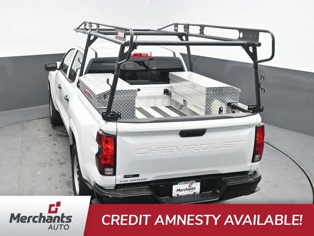 Used 2024 Chevrolet Colorado W/T w/ Safety Package RWD image 23