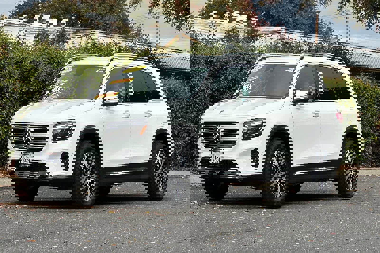 Certified 2025 Mercedes-Benz GLB 250 image 7