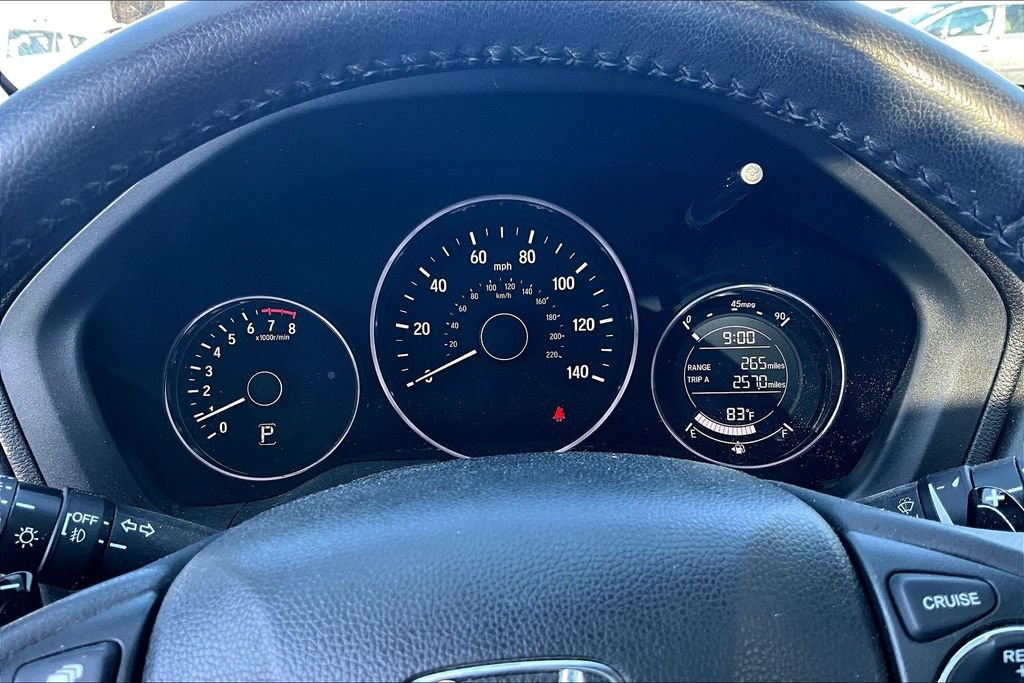 Used 2017 Honda HR-V EX-L image 12