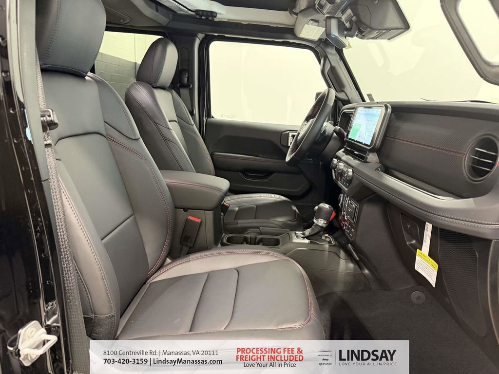 New 2026 Jeep Wrangler Unlimited Rubicon 392 image 11