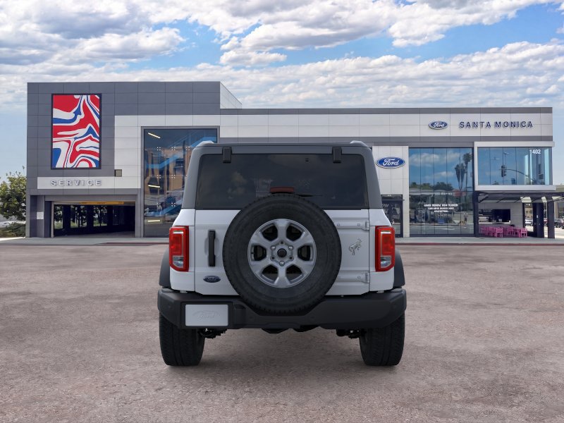 New 2026 Ford Bronco Big Bend AWD/4WD image 5