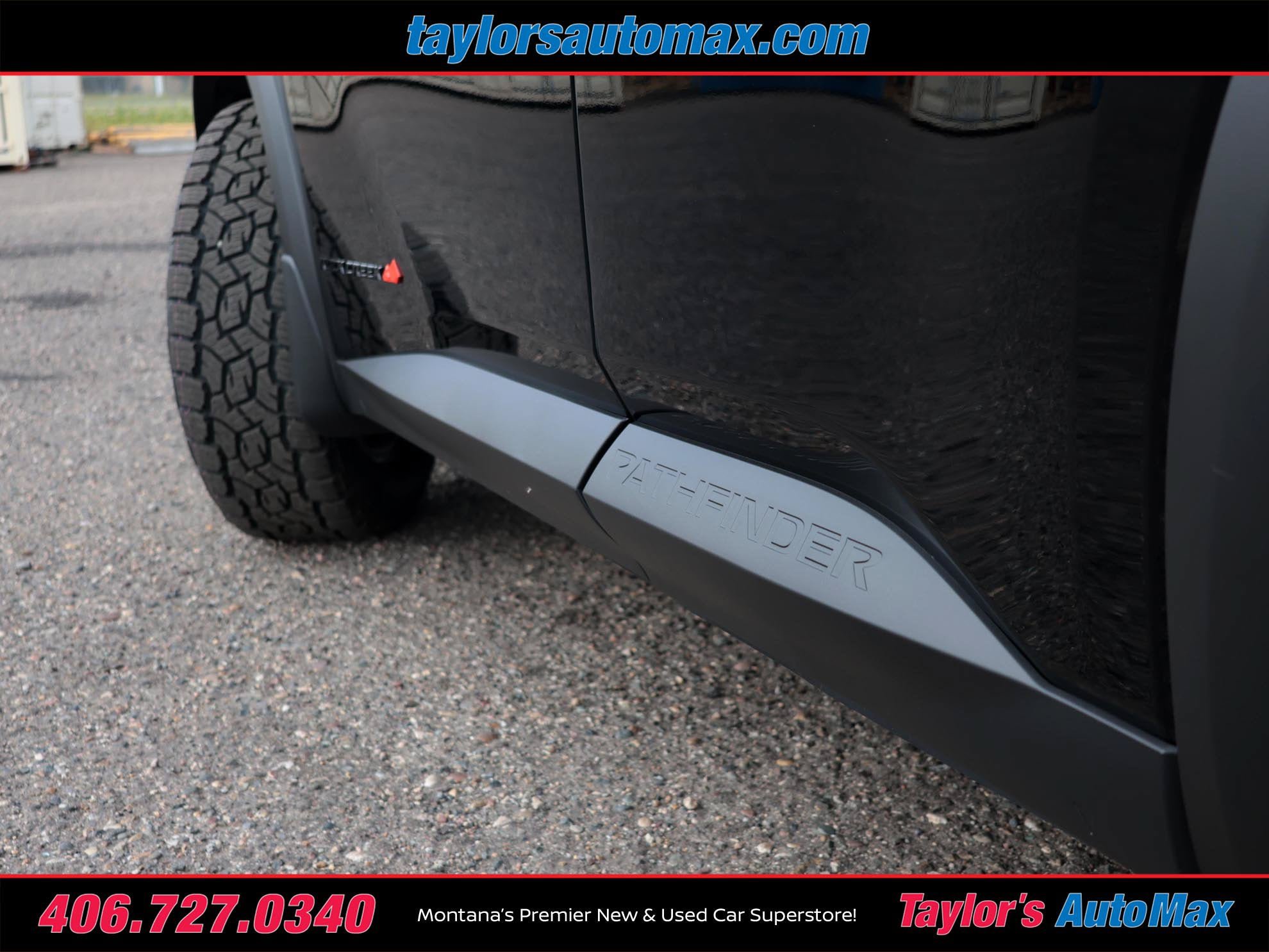 New 2026 Nissan Pathfinder Rock Creek AWD/4WD image 42