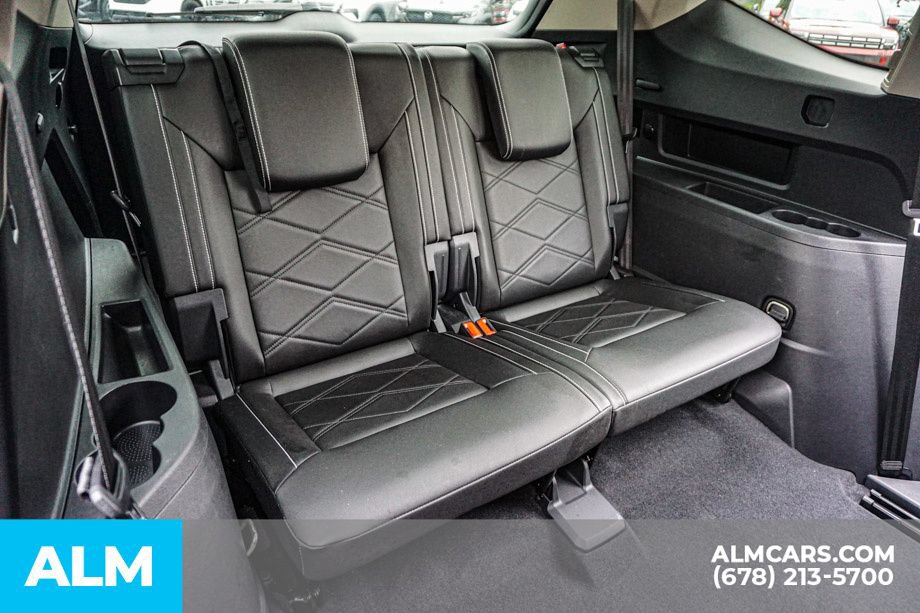 Used 2025 Volkswagen Atlas SE FWD image 22