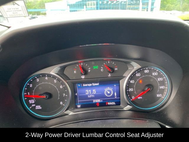 Used 2023 Chevrolet Equinox LS w/ LS Convenience Package AWD/4WD image 11