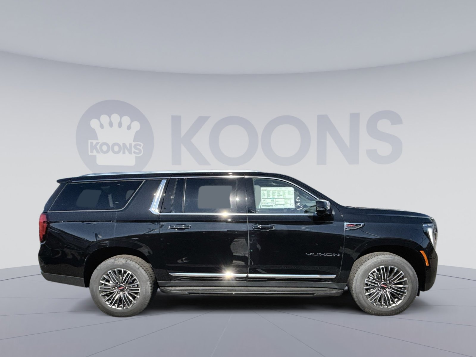 New 2026 GMC Yukon XL Elevation w/ Elevation Premium Package image 8