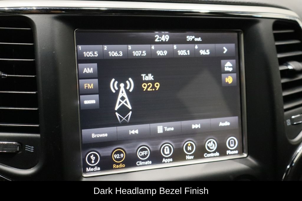 Used 2018 Jeep Grand Cherokee Altitude image 27