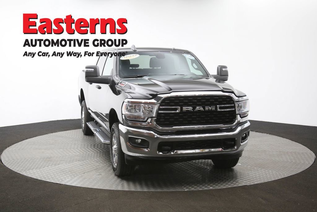 Used 2024 RAM 2500 Big Horn w/ Bed Utility Group image 53