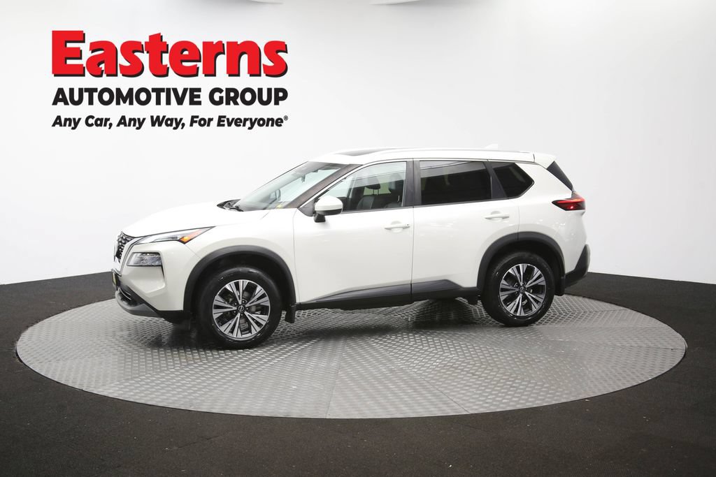Used 2023 Nissan Rogue SV w/ SV Premium B Package AWD/4WD image 62