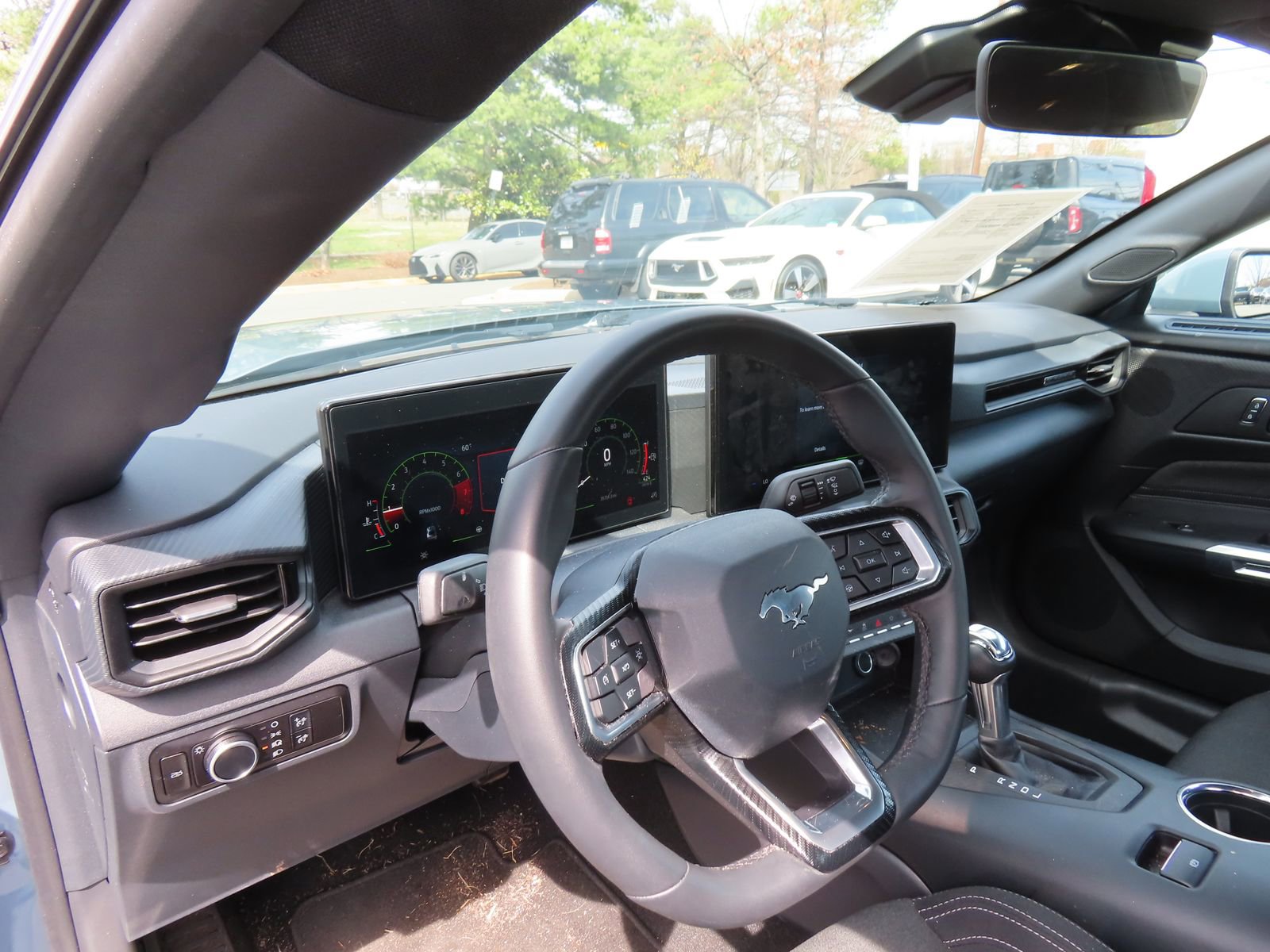 Used 2024 Ford Mustang EcoBoost image 15