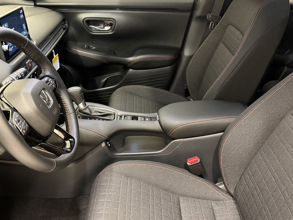 New 2026 Honda HR-V Sport image 18