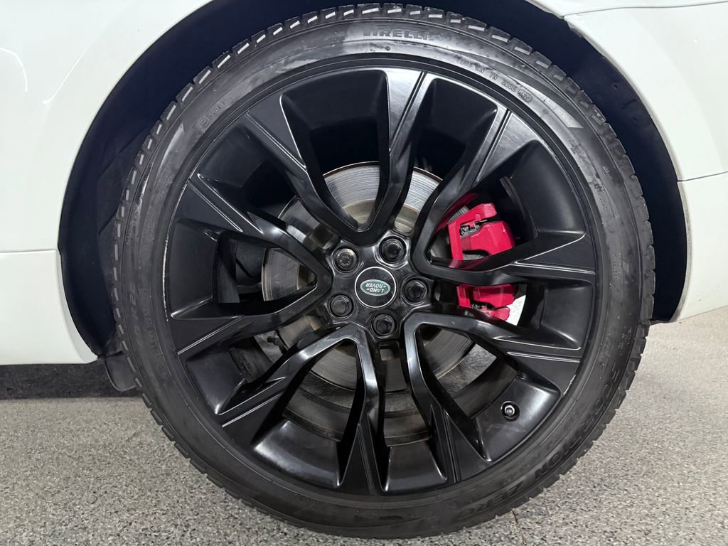 Used 2021 Land Rover Range Rover Sport HST image 16