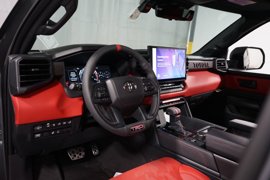 New 2026 Toyota Sequoia TRD Pro AWD/4WD image 12