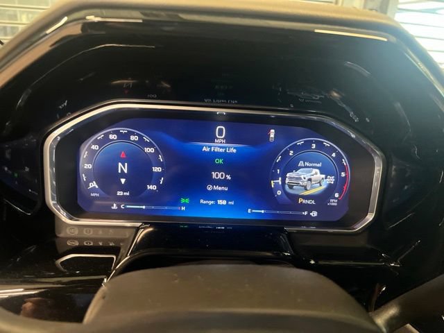 New 2026 Chevrolet Silverado 2500 ZR2 AWD/4WD image 12