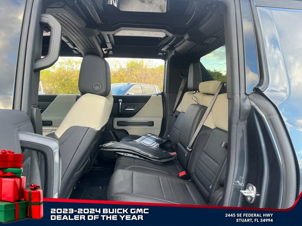 New 2026 GMC Hummer EV 4x4 Crew Cab image 12