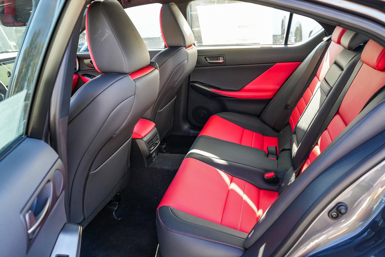 New 2026 Lexus IS 350 F Sport RWD image 18