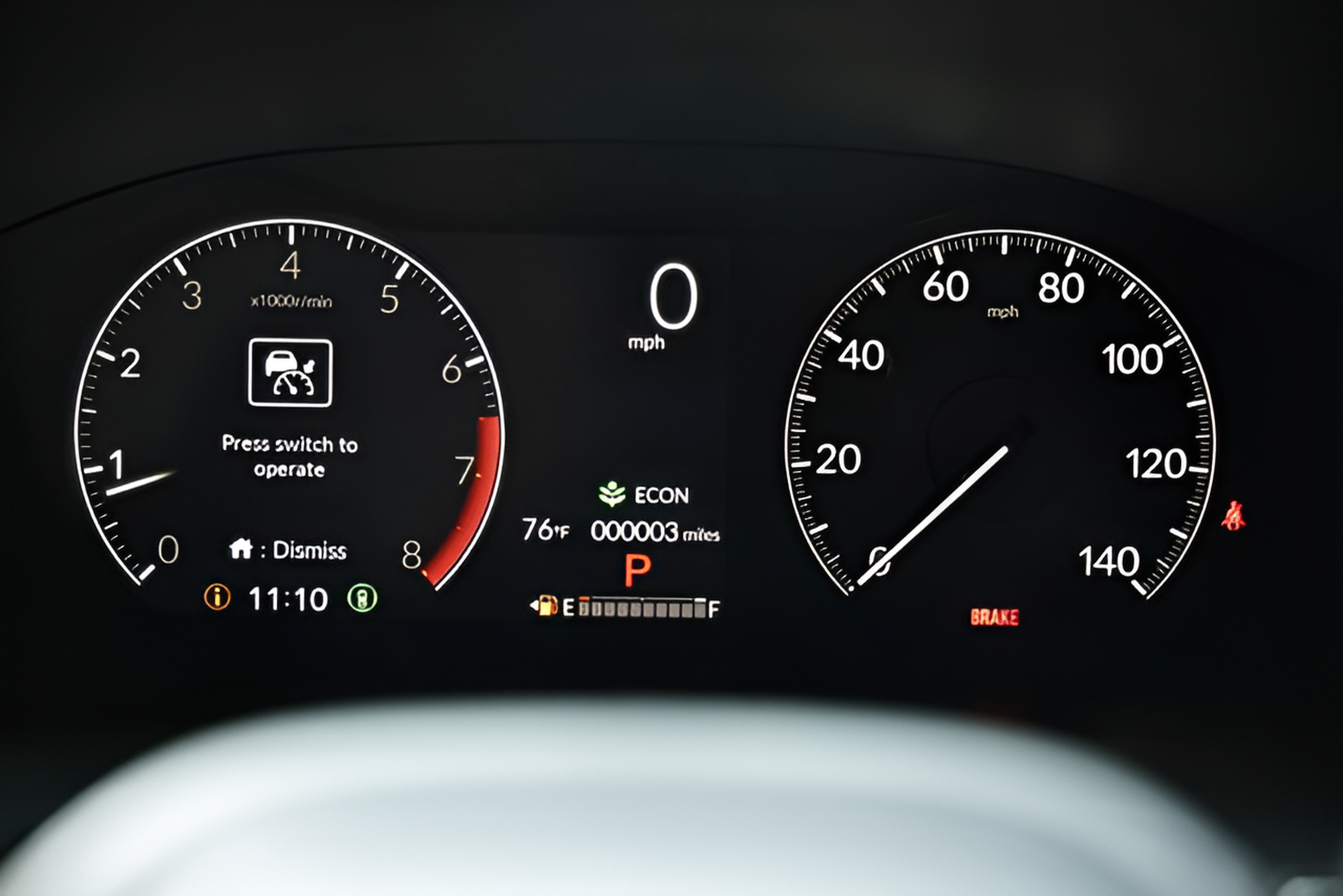 New 2026 Honda CR-V LX image 13