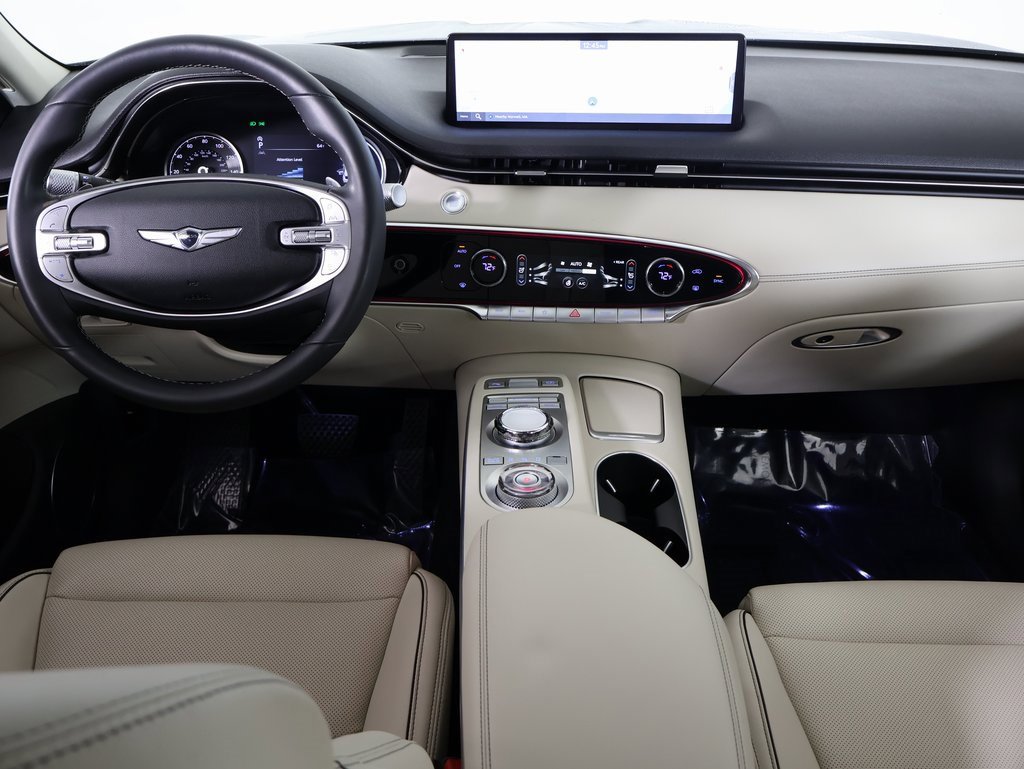 Used 2023 Genesis GV70 2.5T w/ Advanced Package image 25