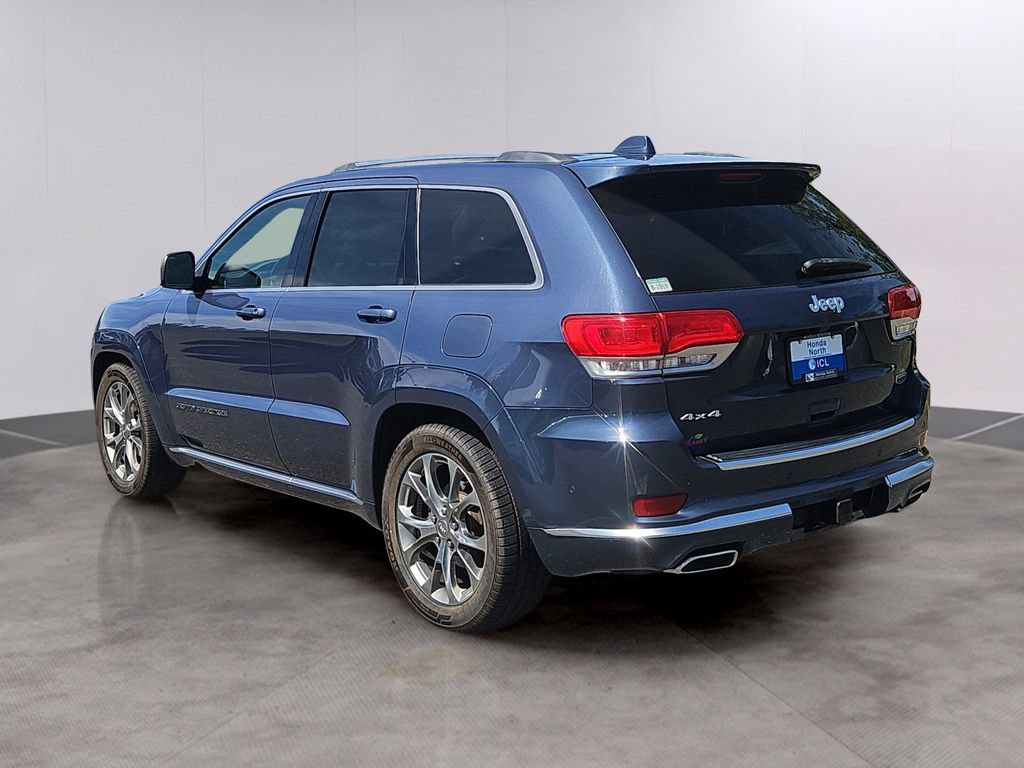 Used 2019 Jeep Grand Cherokee Summit w/ Platinum Series Group AWD/4WD image 6